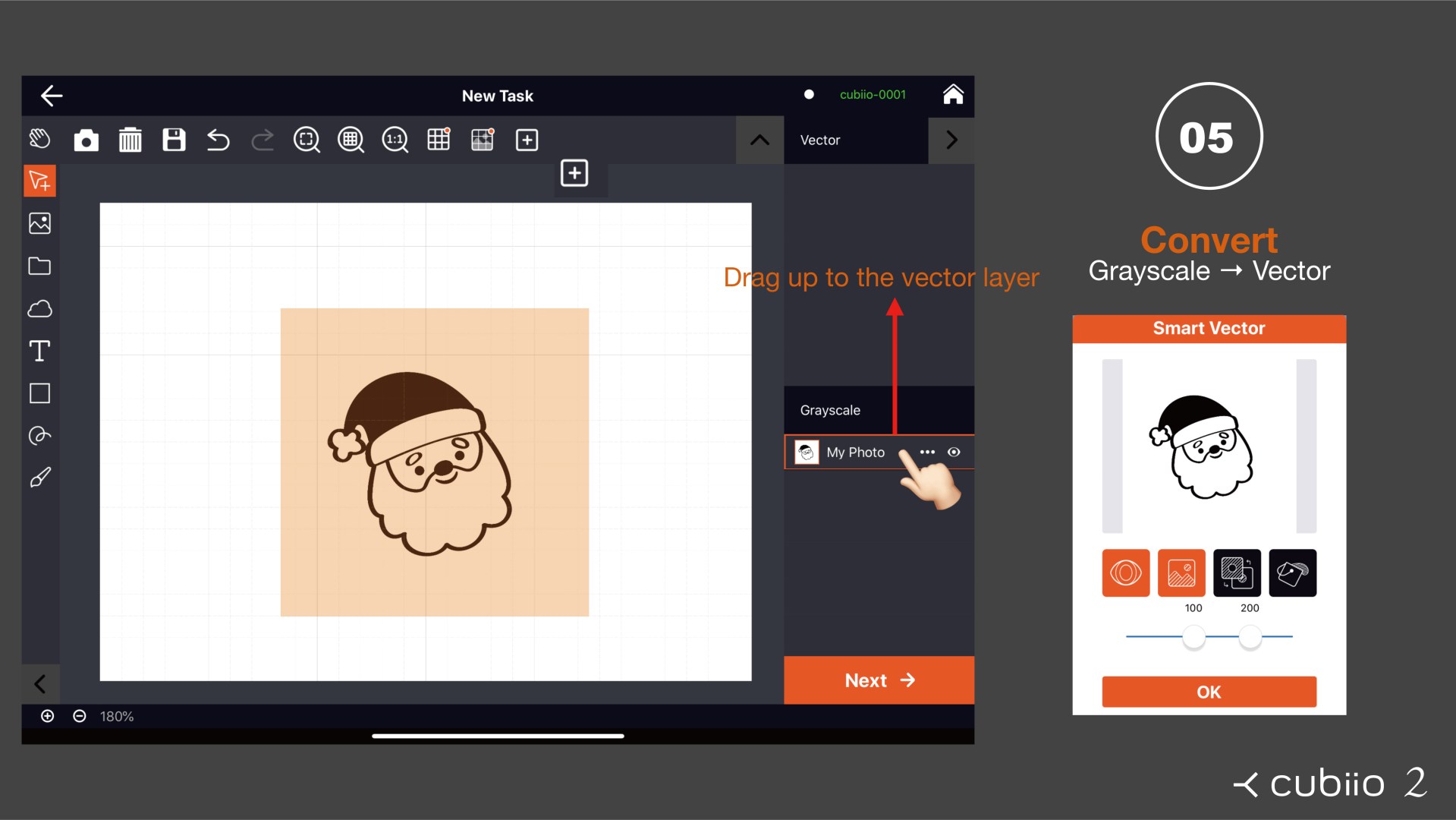 Cubiio2 Quick Guide – Cubiio
